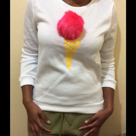 New 📸 📸 3D Crewneck Sweatshirt - Picture 3 of 4