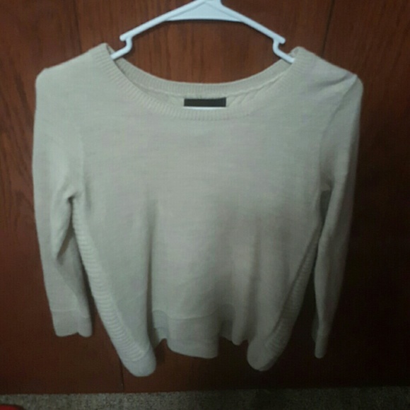 Cynthia rowley 100% extrafine merino wool sweater