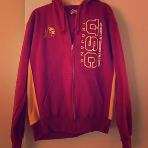 USC Men's Medium Hoodie