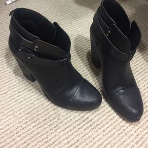 Rag & Bone Harrow Booties