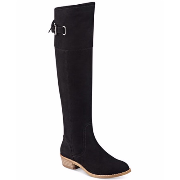 G by GUESS, Aikon Over-The-Knee Boots