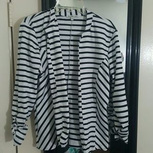 Professional cardigan,