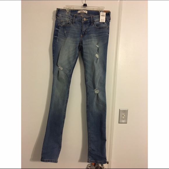 Hollister jeans