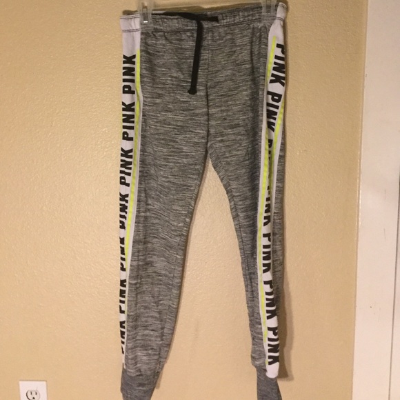 PINK VS sweats