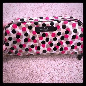Kate Spade Makeup bag