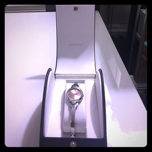 Movado watch