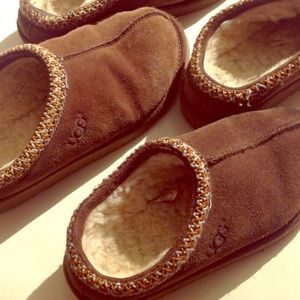 Matching UGG Slippers