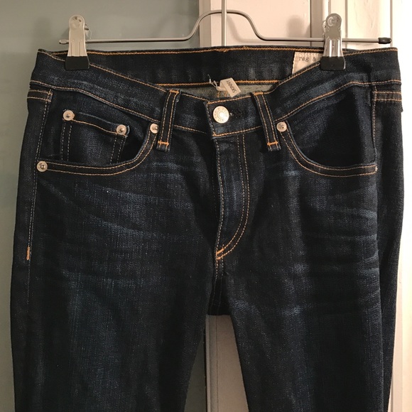 Rag & Bone skinny jeans