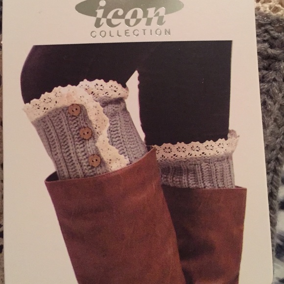 Lace Boot "Socks" bundle - Picture 3 of 3