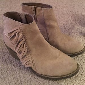 Mossimo Supply Co. Ankle Booties