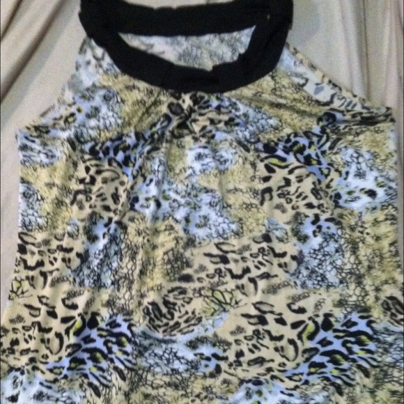 Colourful top - Picture 3 of 3