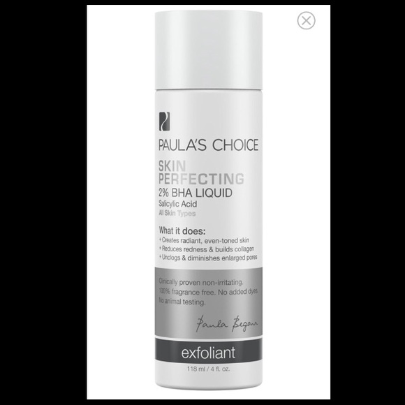 Paula's Choice Skin Perfecting 2% BHA Liquid