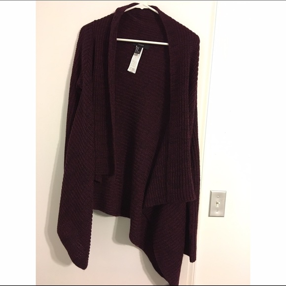 Forever 21 cardigan