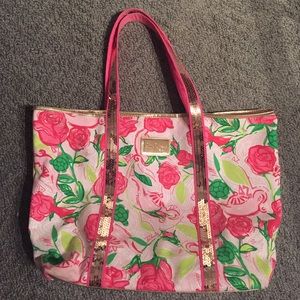 Lilly Pulitzer tote