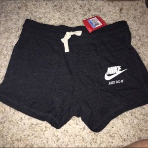 NWT Nike Sportswear Vintage Gym Shorts