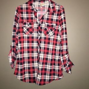 Flannel 🎀
