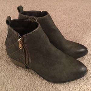 Mossimo Supply Co. ankle boots