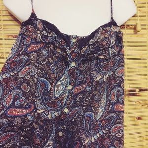 Adorable Maternity Romper!