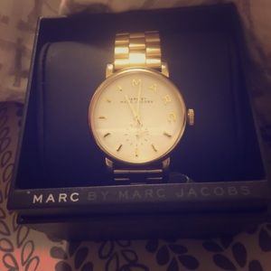 Marc by Marc jacobs baker watch
