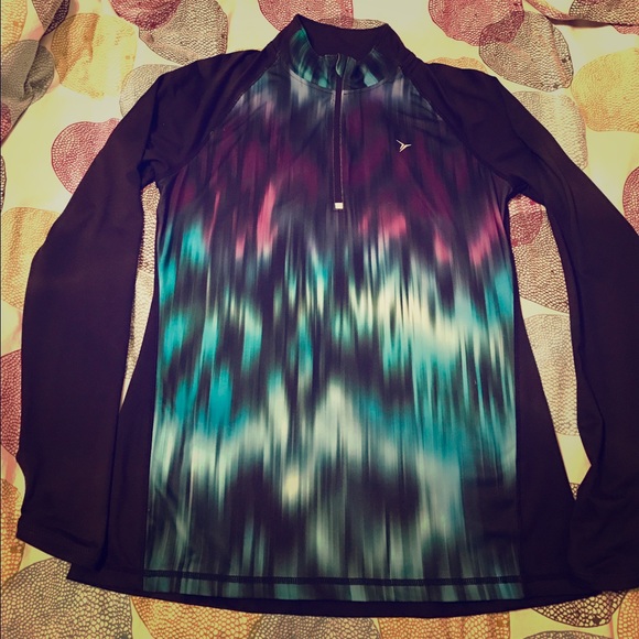 Active by Old Navy athletic pull over, Sz M