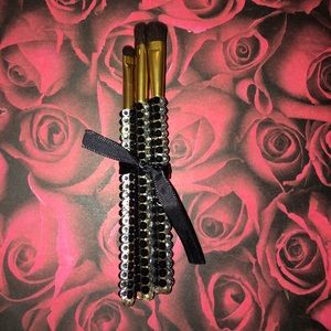 5pc Eye Shadow Brush Set