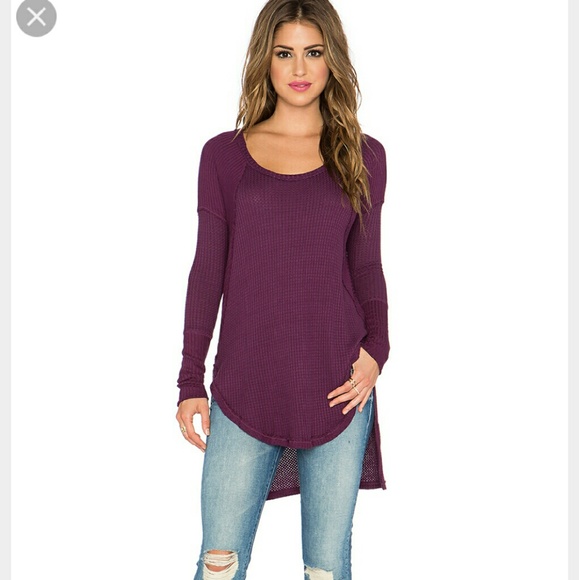 Free People Tops - Free people ventura thermal