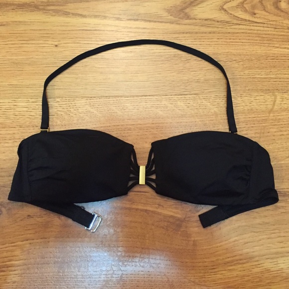 VS Bandeau swim top