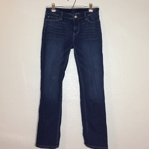 🌟WHBM Straight Leg Jeans