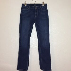 🌟WHBM Straight Leg Jeans