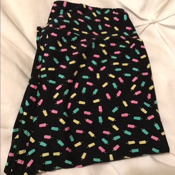 LulaRoe leggings OS