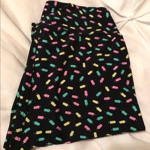 LulaRoe leggings OS