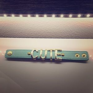 BCBG cute bracelet