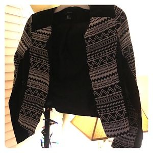 Cute blazer. Absolutely love but I've out grown