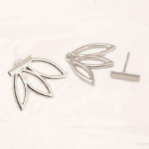 Cute Jacket Earrings - Picture 3 of 3