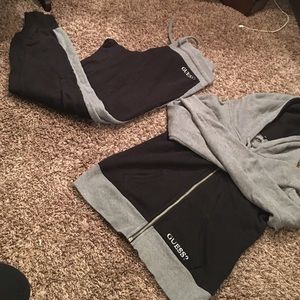 Jogging suit