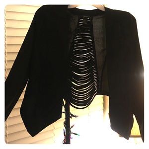 Gorgeous blazer. Great condition. Worn once.