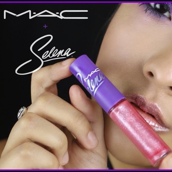 Selena Bidi Bidi Bom Bom NEW SEALED lipglass💄MAC - Picture 2 of 4