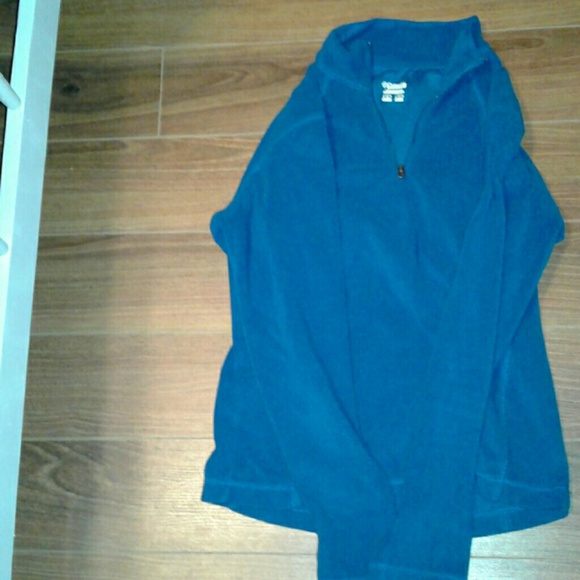 Columbia pull over jacket