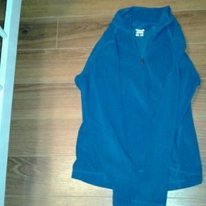 Columbia pull over jacket