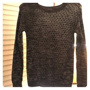 Cute thin sweater from target