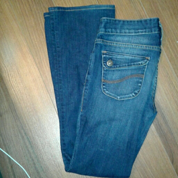 fossil  jeans