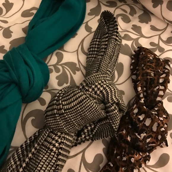 Scarf bundle