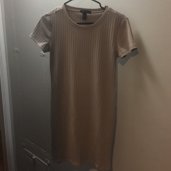 Forever 21 ribbed body con dress - Picture 1 of 3