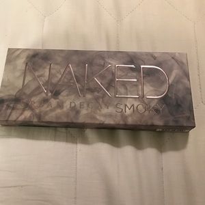 Never used naked palette
