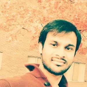 Meet your Posher, Arun