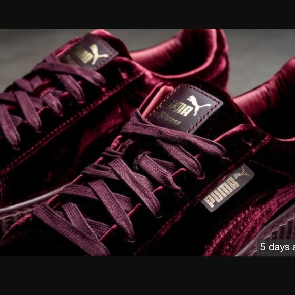 Puma X Fenty Creepers by Rihanna