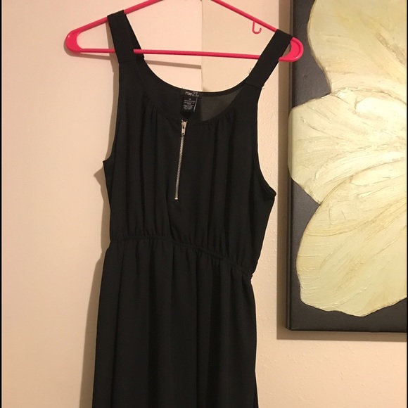 Little black dress