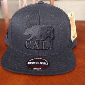 American Needle Cali San Diego SnapBack (SOLD)