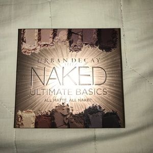 Brand new Naked Ultimate Basics