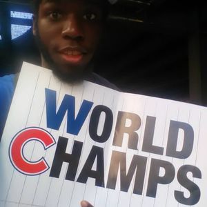 Meet your Posher, Ralphael